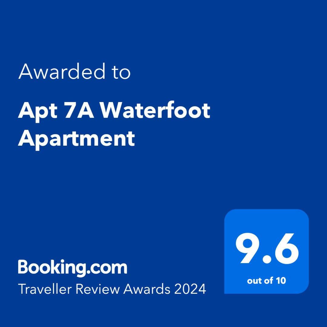 Apt 7A Waterfoot Apartment Newcastle  Exteriör bild
